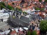 Stadhuis luchtfoto
